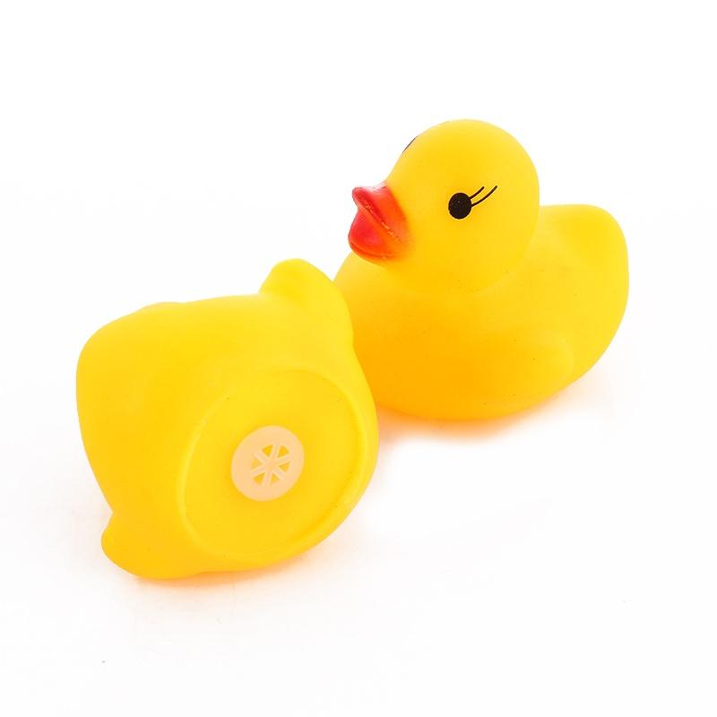 Enfant 10"squeaky ducks, 4pcs