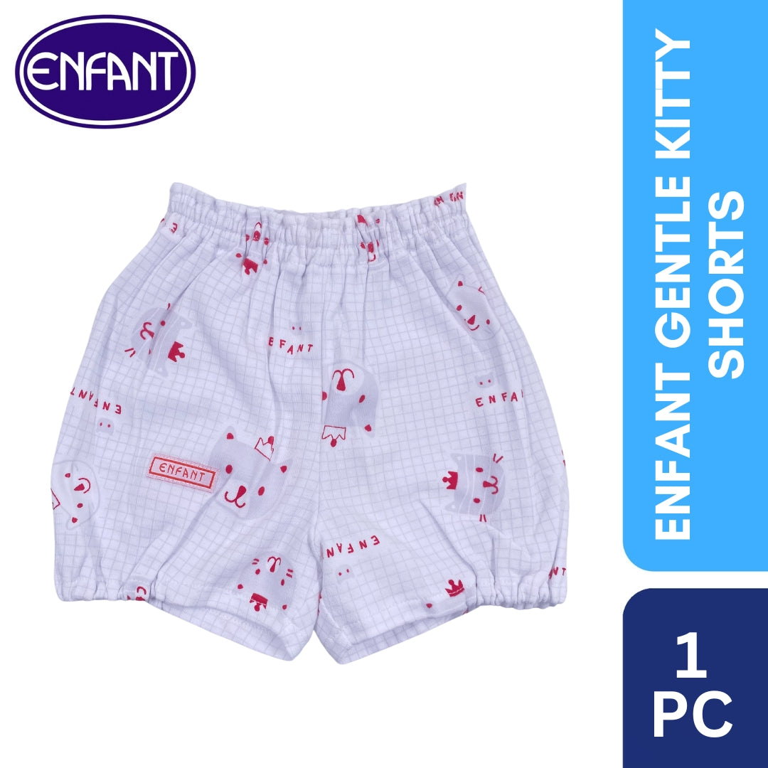 Enfant Gentle Kitty Shorts
