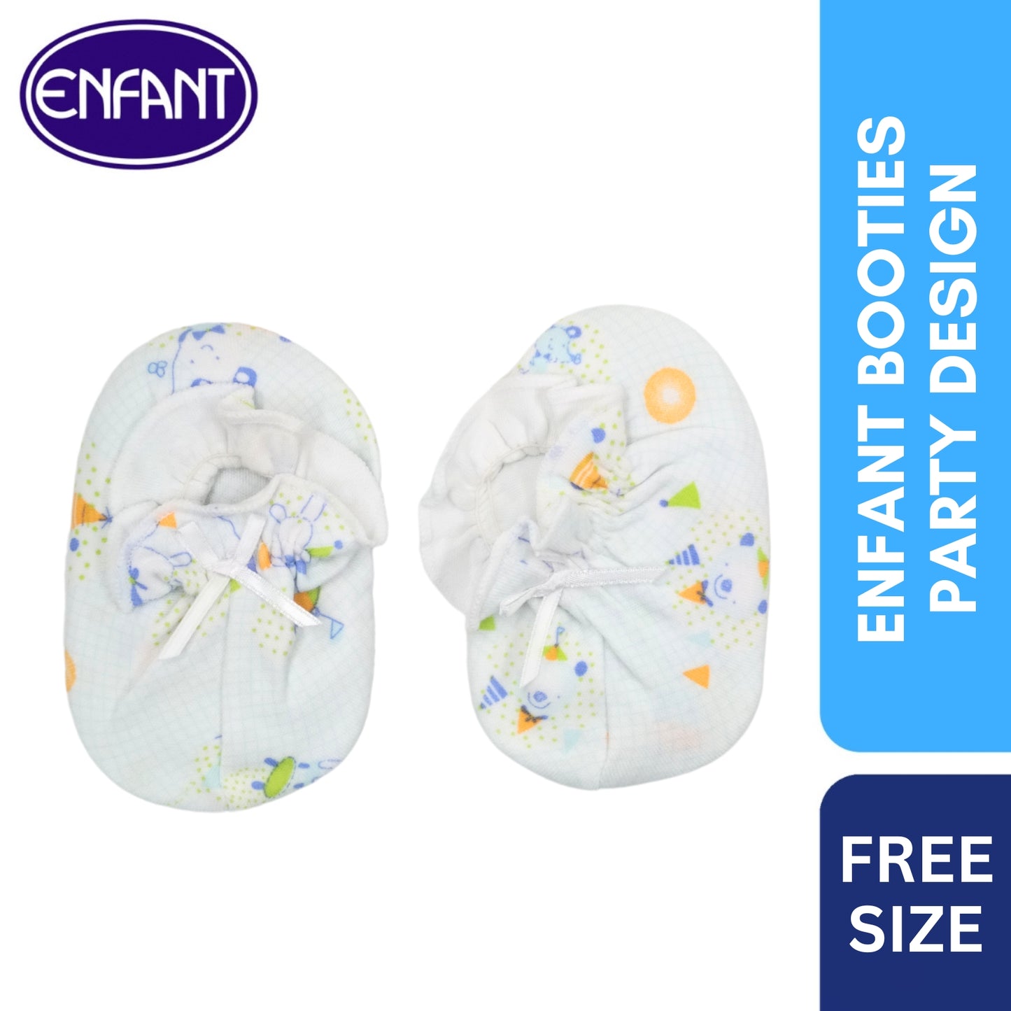 Enfant Booties Party Design