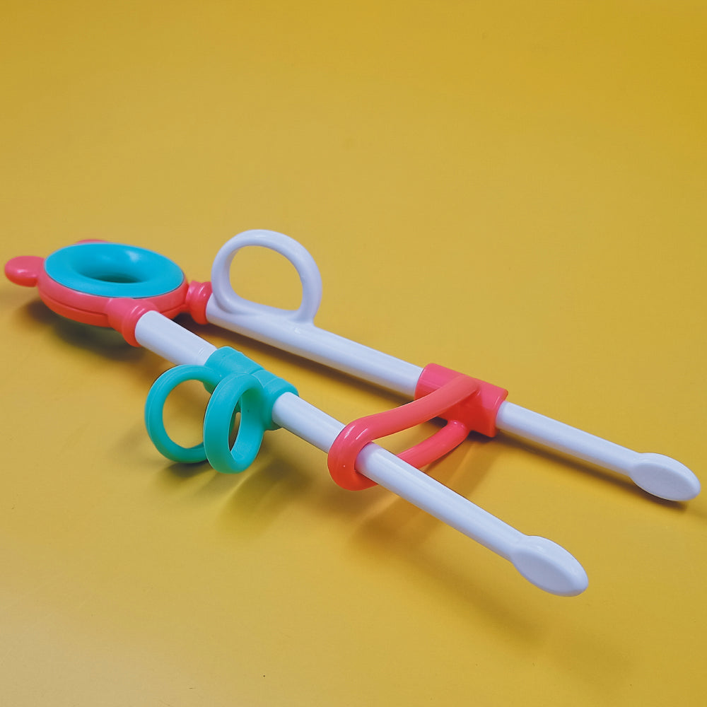 Enfant Learning training chopsticks baby feeding PP chopsticks for toddler training children