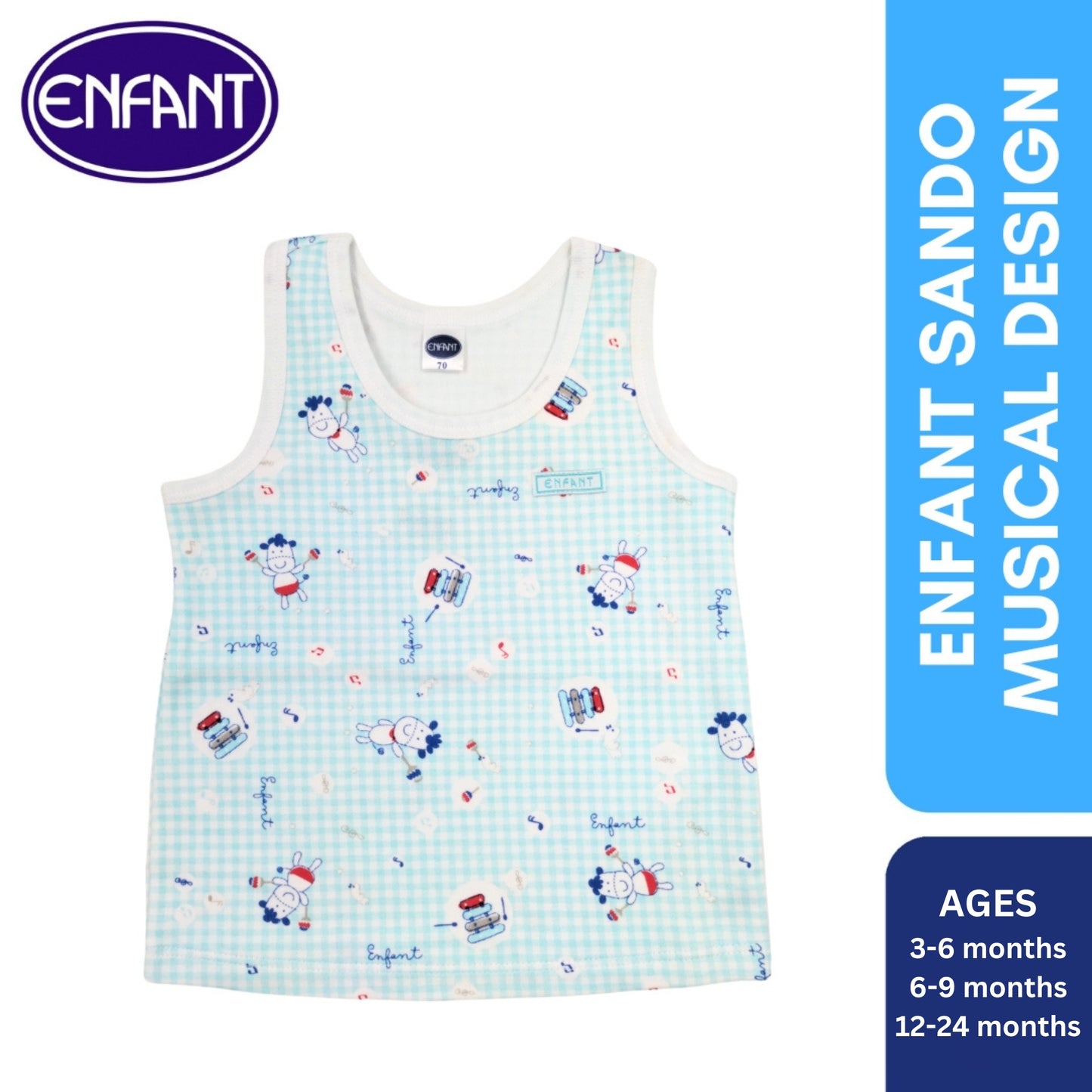 Enfant Sando Musical Design