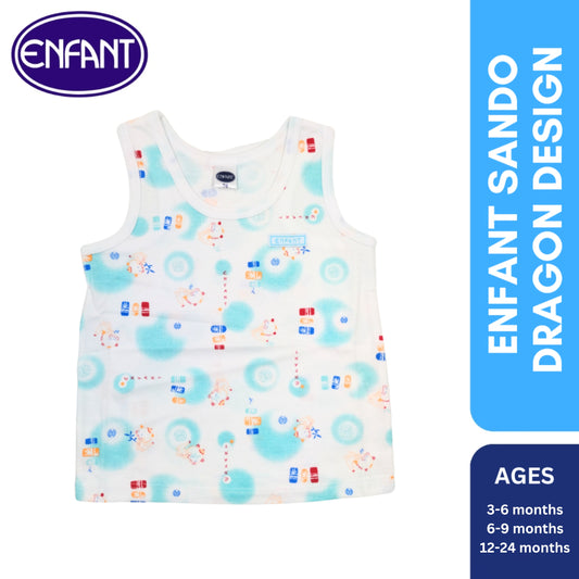 Enfant Sando Dragon design