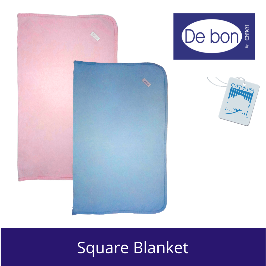 SALE Debon by Enfant Baby Toddler Blanket - SALE Size Newborn upto 2 yr old