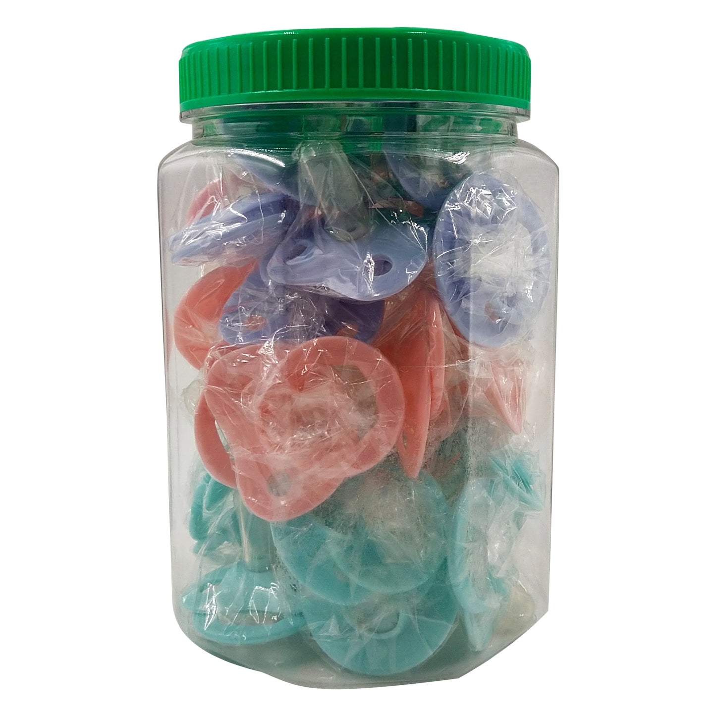 Baby Pacifier Multicolor - BPA Free per pc or wholesale
