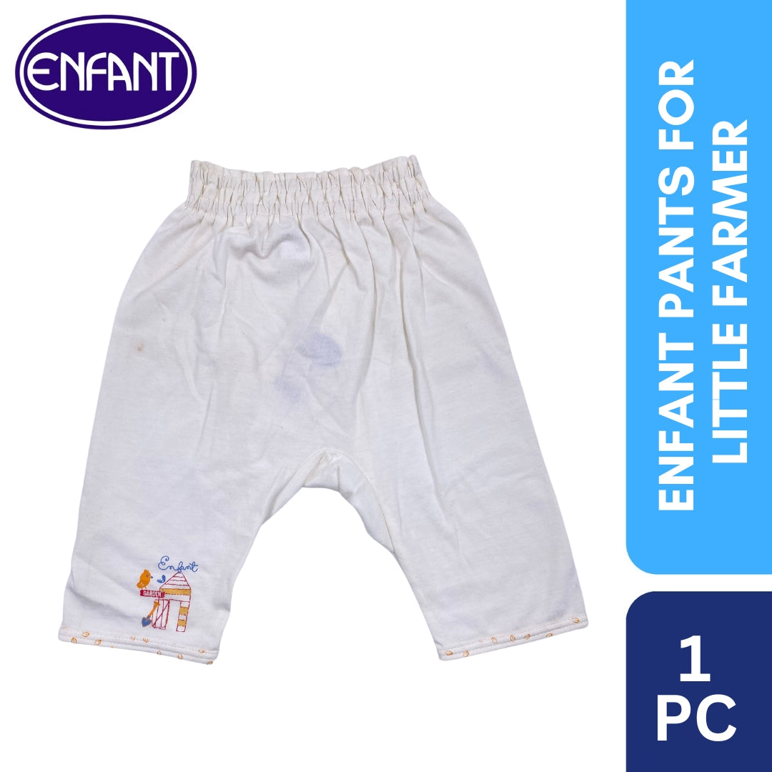 Enfant pants for Little Farmer