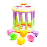 Enfant Column Blocks Toy