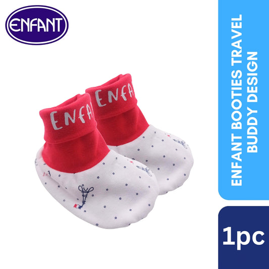 Enfant Booties Travel Buddy Set