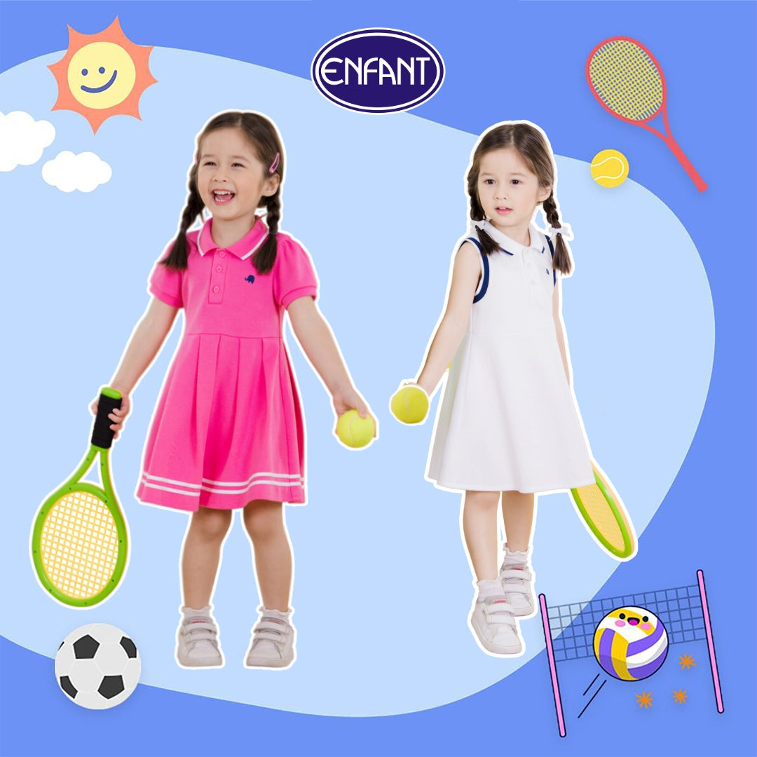 Enfant Dress Sport Collection