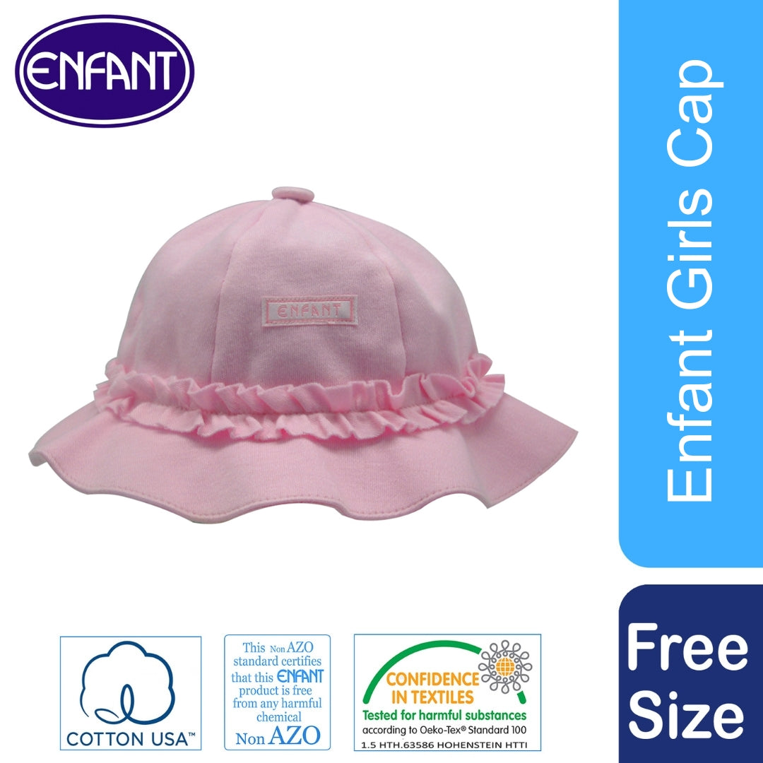 Enfant Girl`s Cap