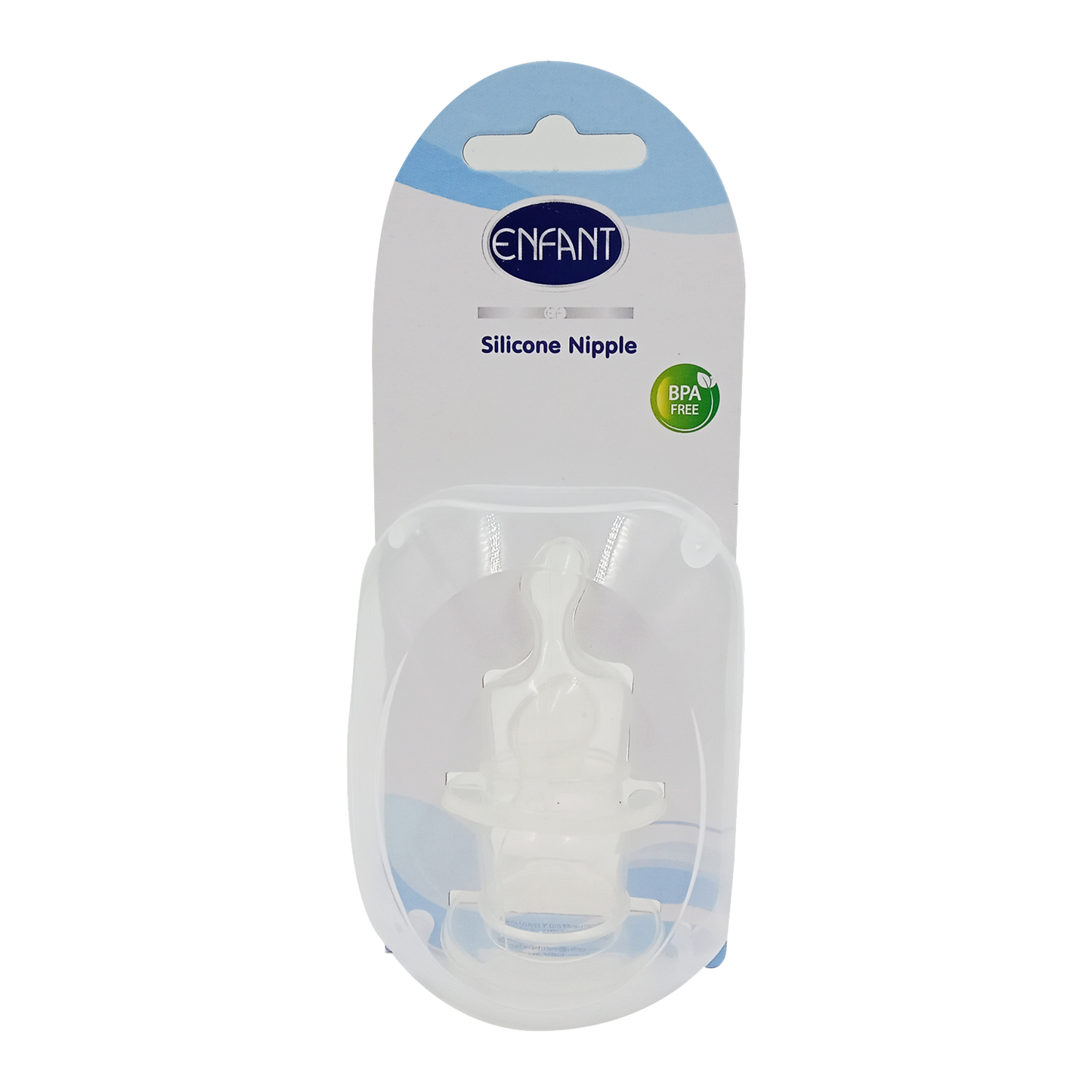 Enfant Silicone Orthodontic Nipple