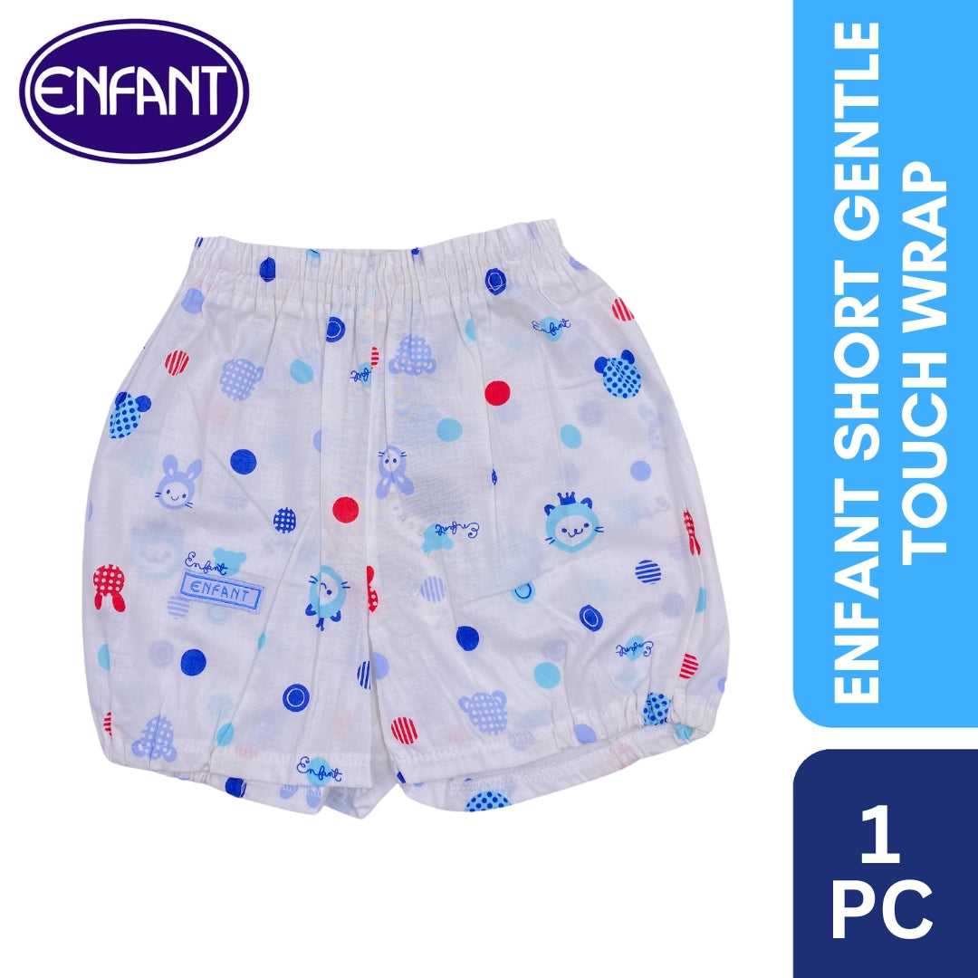 Enfant short Gentle Touch Wrap