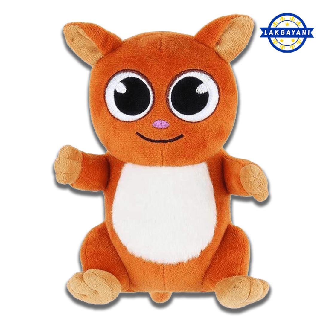 Ton Ton the Tarsier Lakbayani Philippines Travel Souvenir Plushie Toy/Stuffed Toy