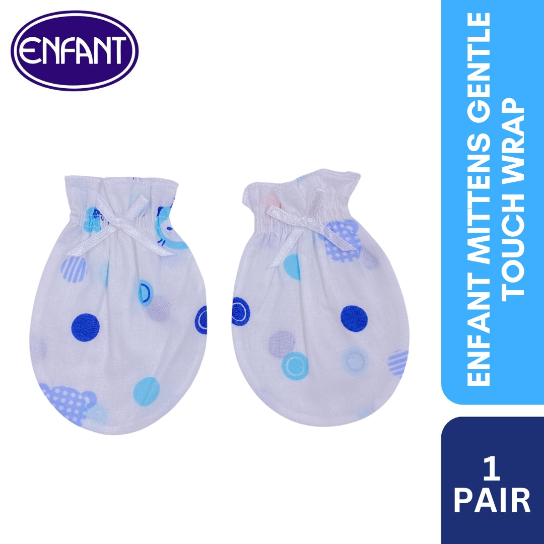 Enfant Mittens Gentle Touch Wrap
