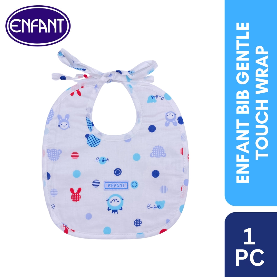 Enfant Bib Gentle Touch Wrap