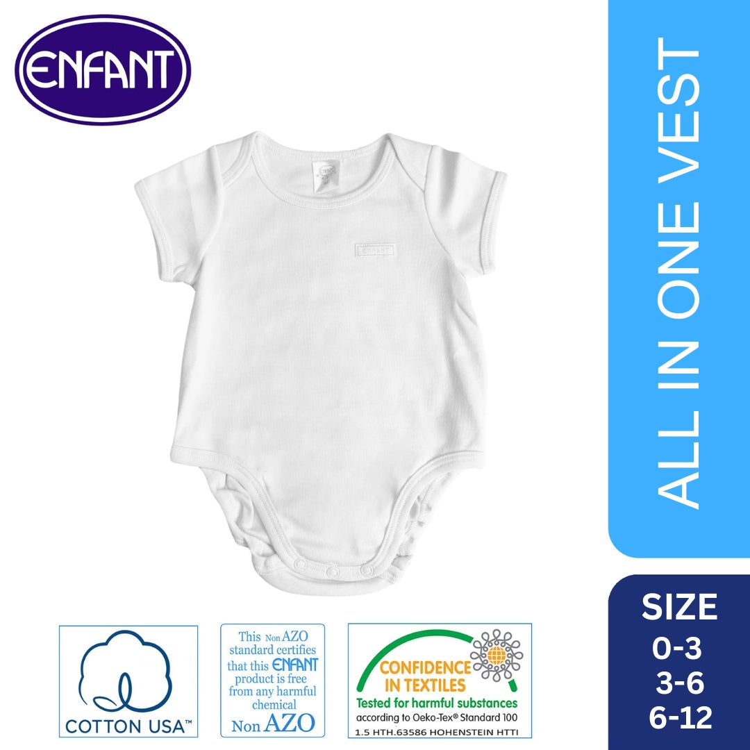 Enfant Onesie ALL IN ONE VEST