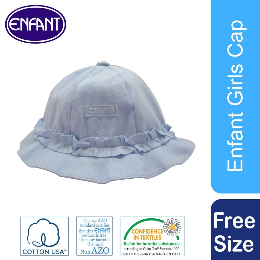 Enfant Girl`s Cap