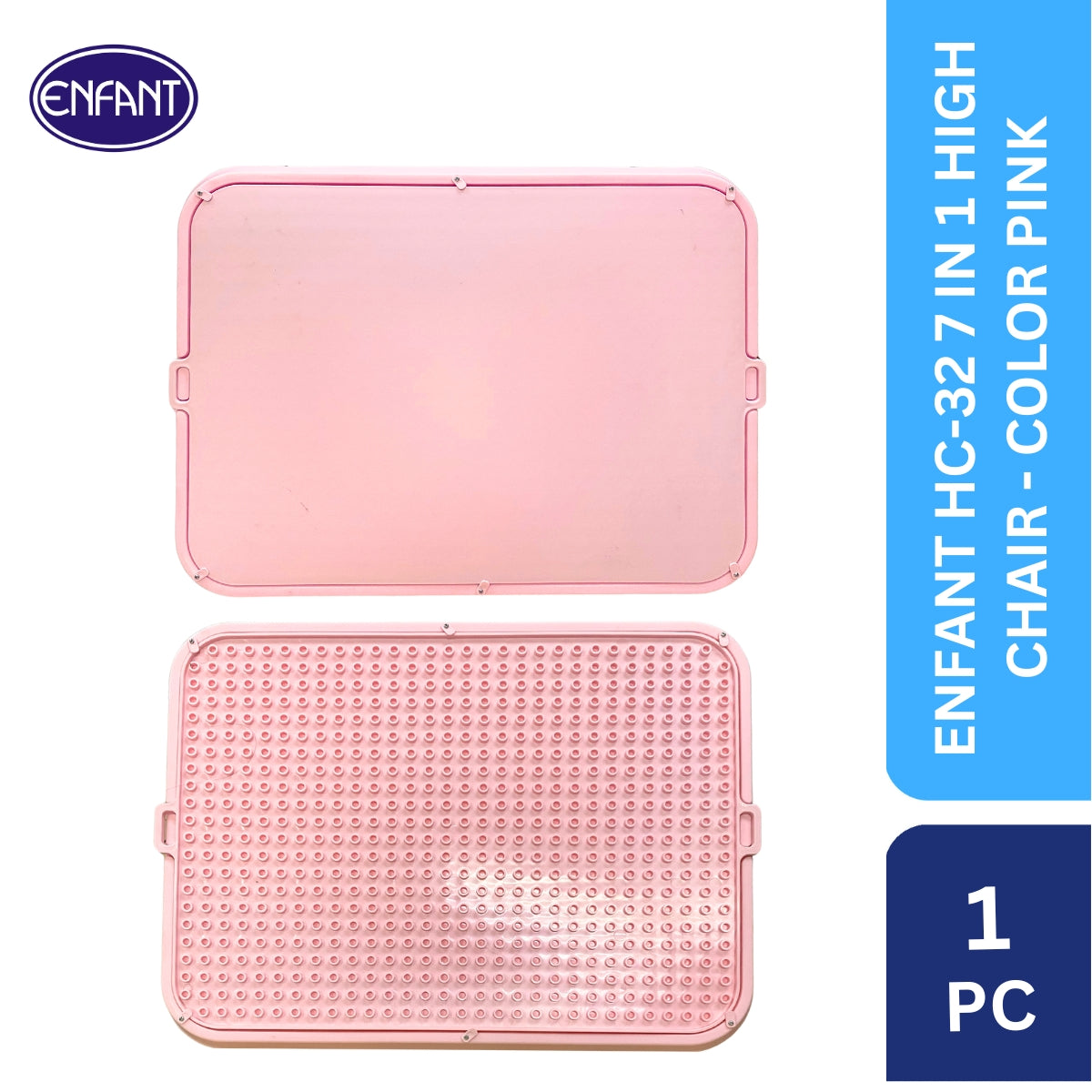 ENFANT hc-32 _ 7 in 1 HIGH CHAIR