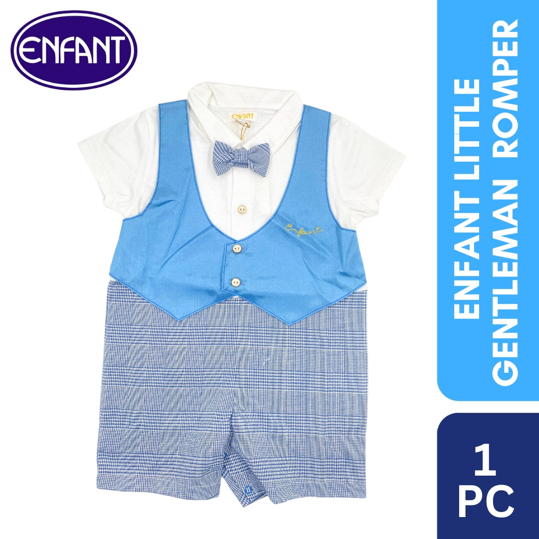 Enfant Little Gentleman Romper