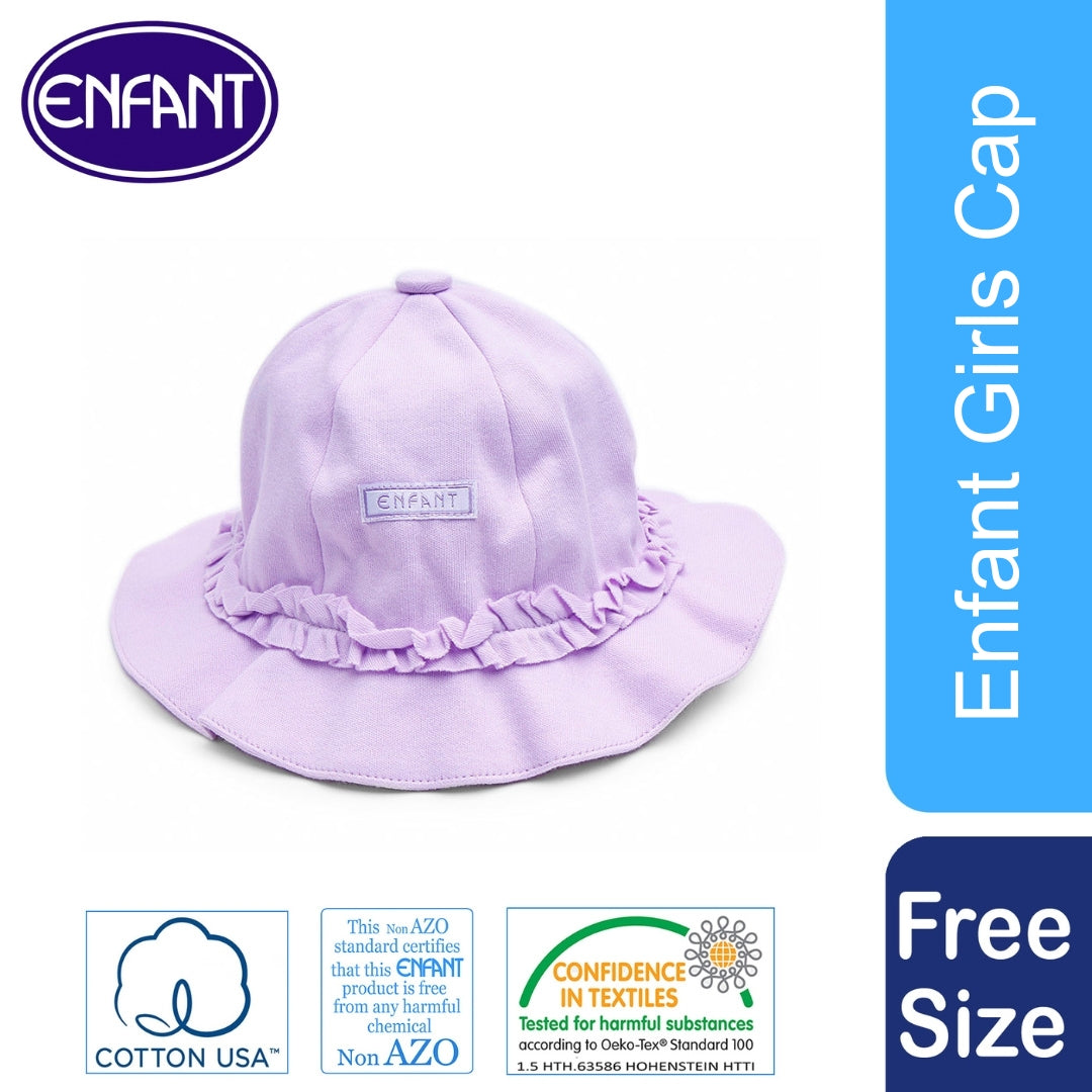Enfant Girl`s Cap