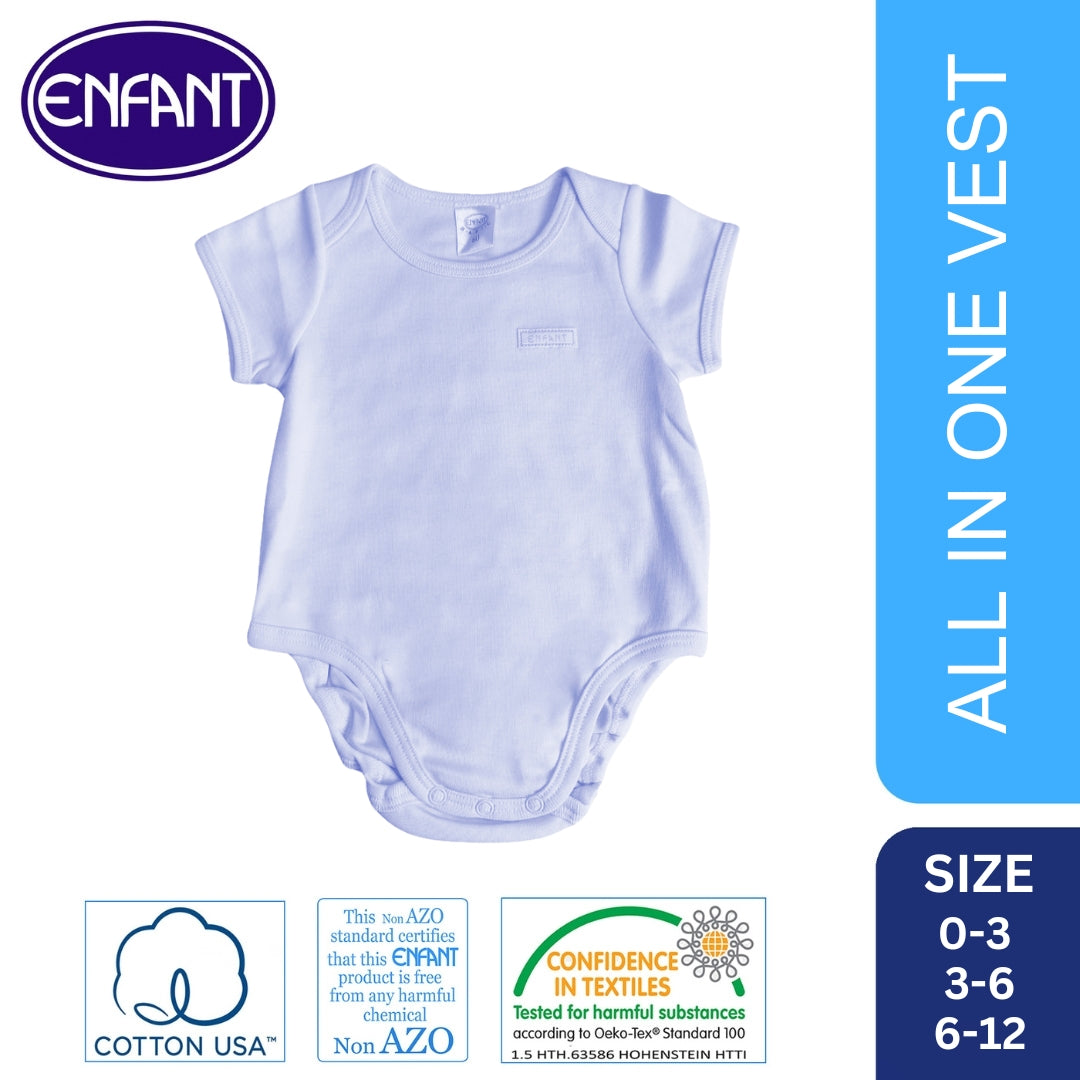 Enfant Onesie ALL IN ONE VEST