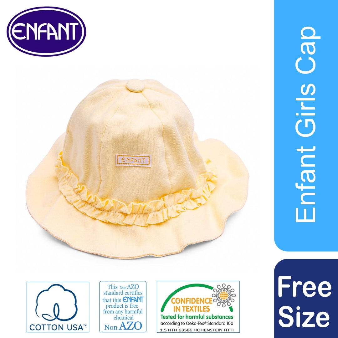 Enfant Girl`s Cap