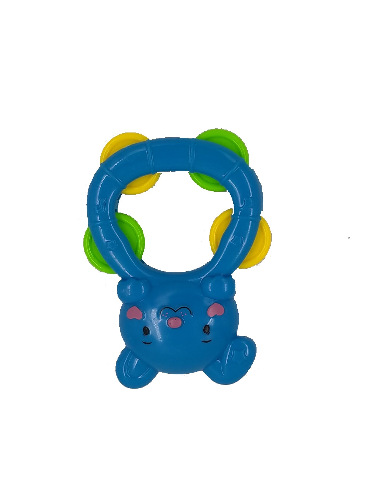 7 pcs Shake and Grab Baby Hand Development Rattle Toys for Newborn Infant Gift for 3-6 9-12 6-12 Months Boys Girls