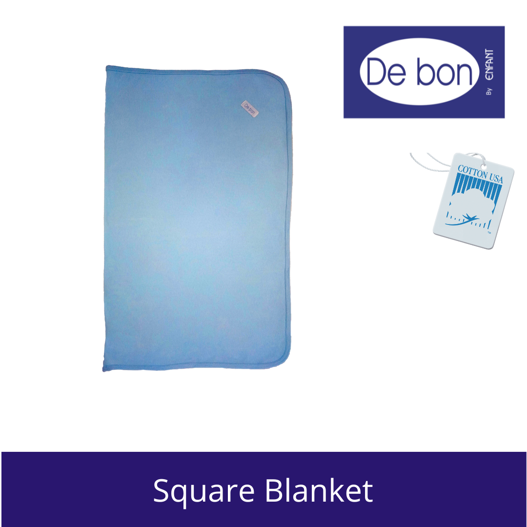 SALE Debon by Enfant Baby Toddler Blanket - SALE Size Newborn upto 2 yr old