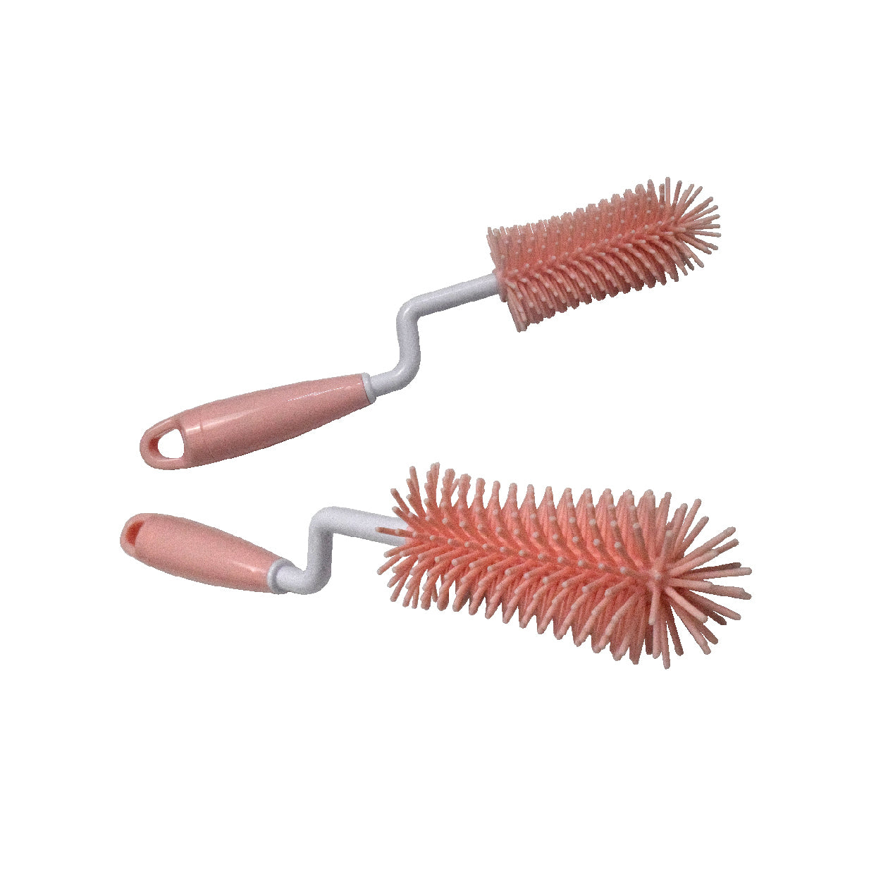 Enfant Baby Rotation Silicone Bottle Brush