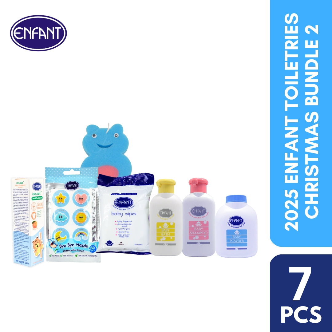 2025 ENFANT TOILETRIES CHRISTMAS BUNDLE 2