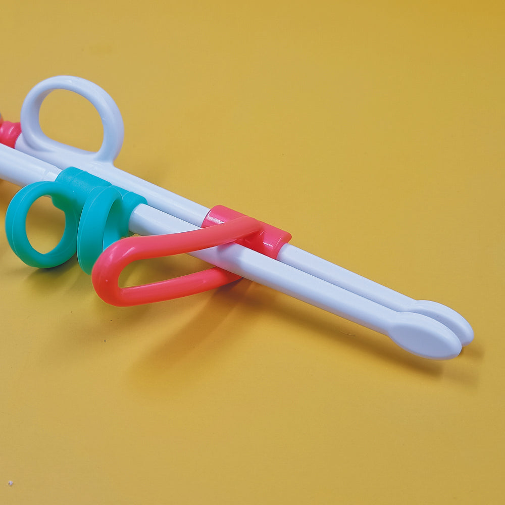 Enfant Learning training chopsticks baby feeding PP chopsticks for toddler training children