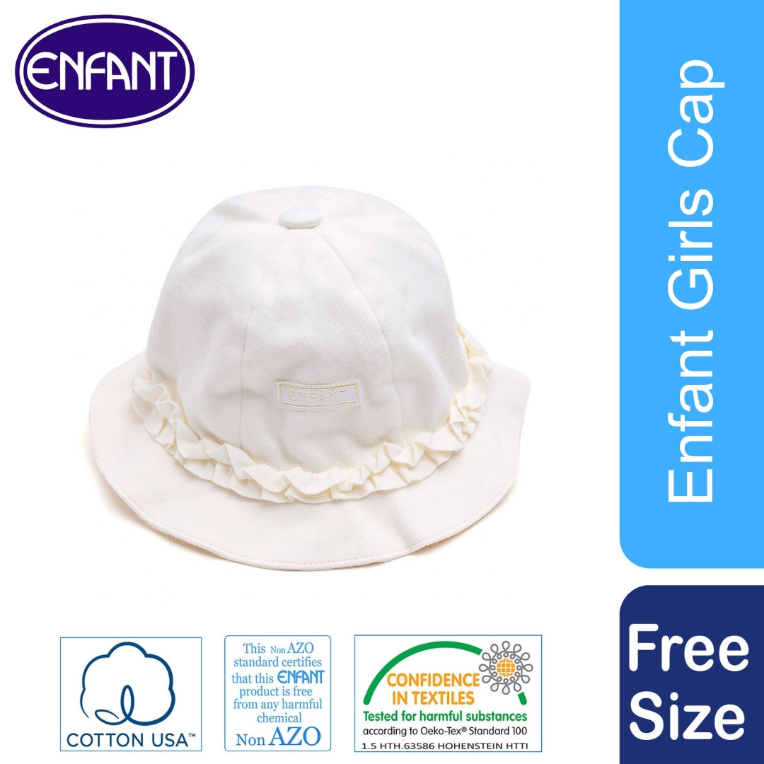 Enfant Girl`s Cap