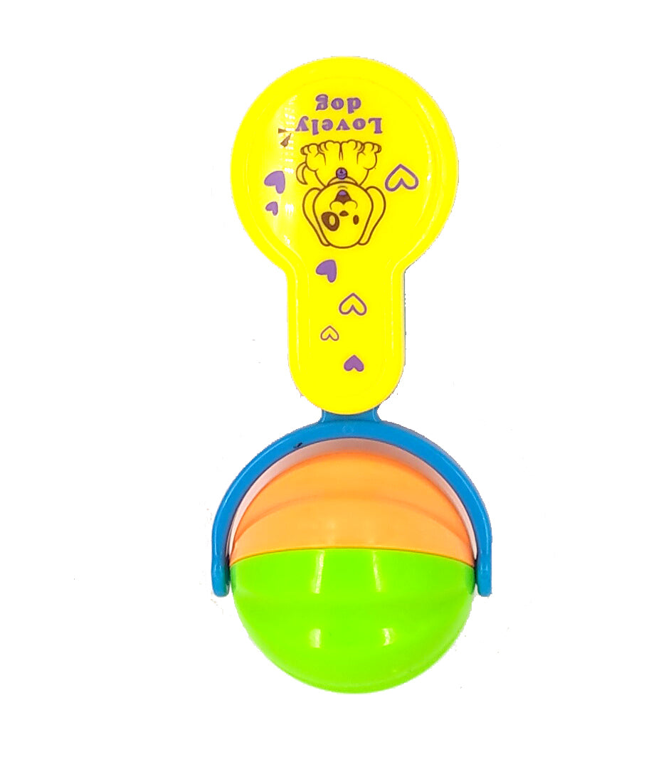 7 pcs Shake and Grab Baby Hand Development Rattle Toys for Newborn Infant Gift for 3-6 9-12 6-12 Months Boys Girls
