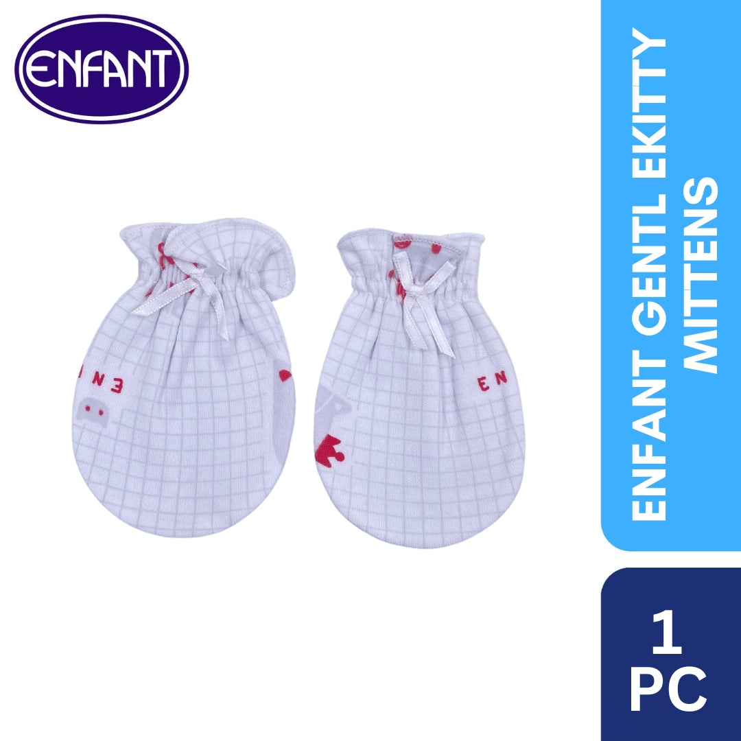 Enfant Gentle Kitty Mittens