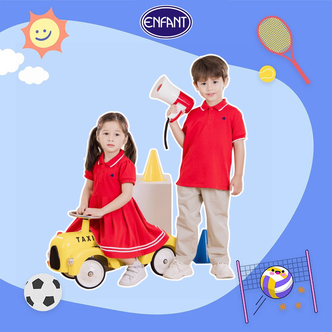 Enfant Dress Sport Collection