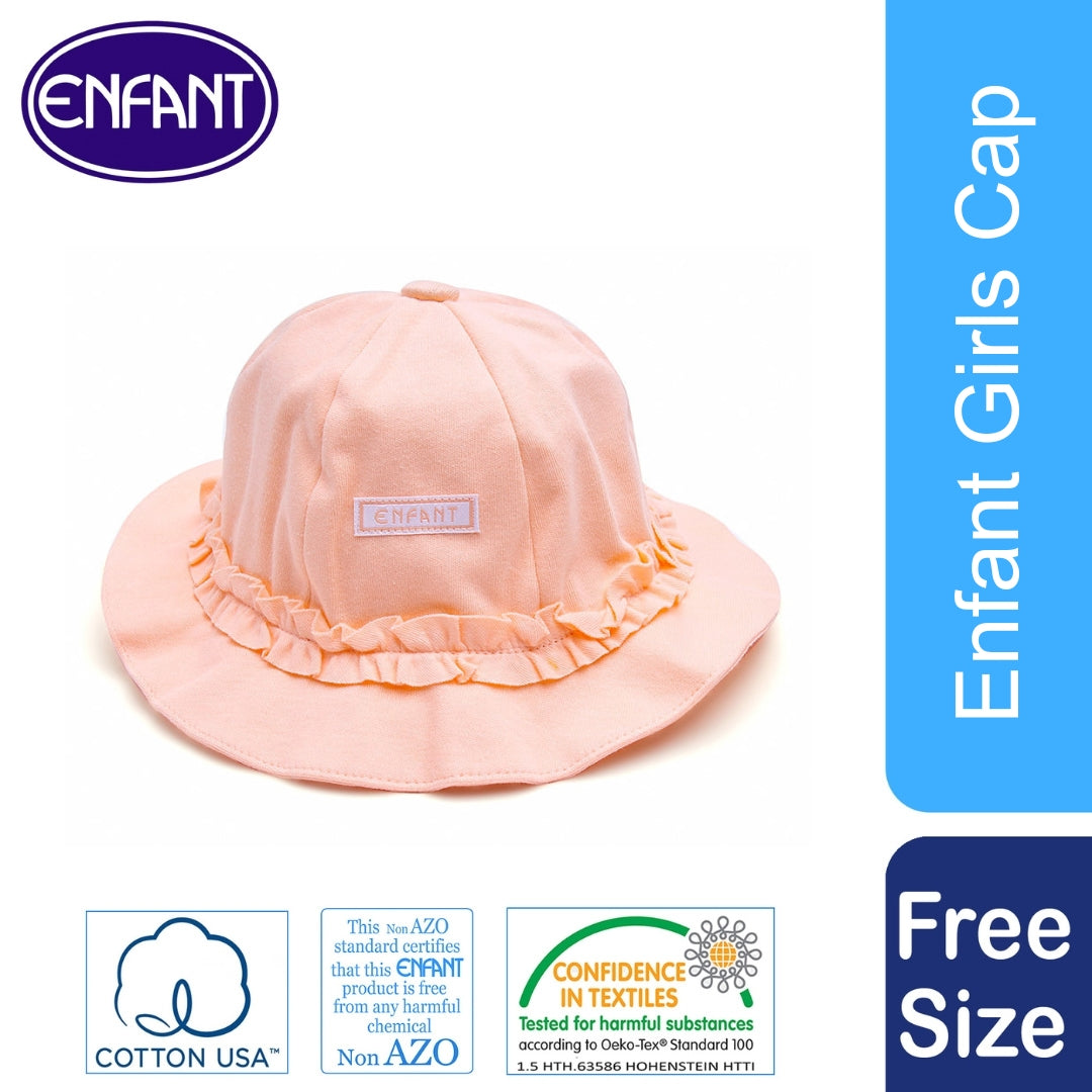Enfant Girl`s Cap
