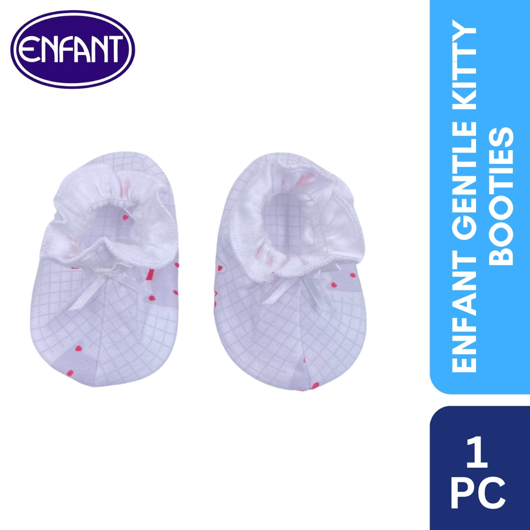 Enfant Gentle Kitty Booties