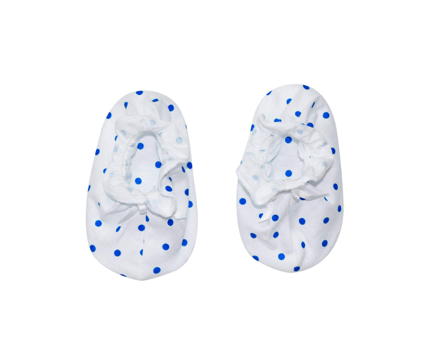Debon By Enfant 3pcs Booties with Star Design