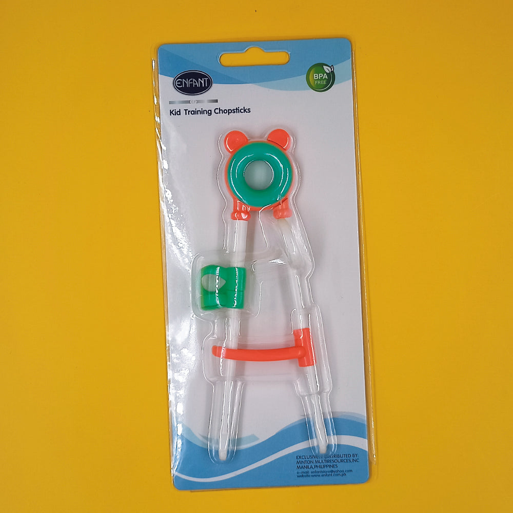 Enfant Learning training chopsticks baby feeding PP chopsticks for toddler training children