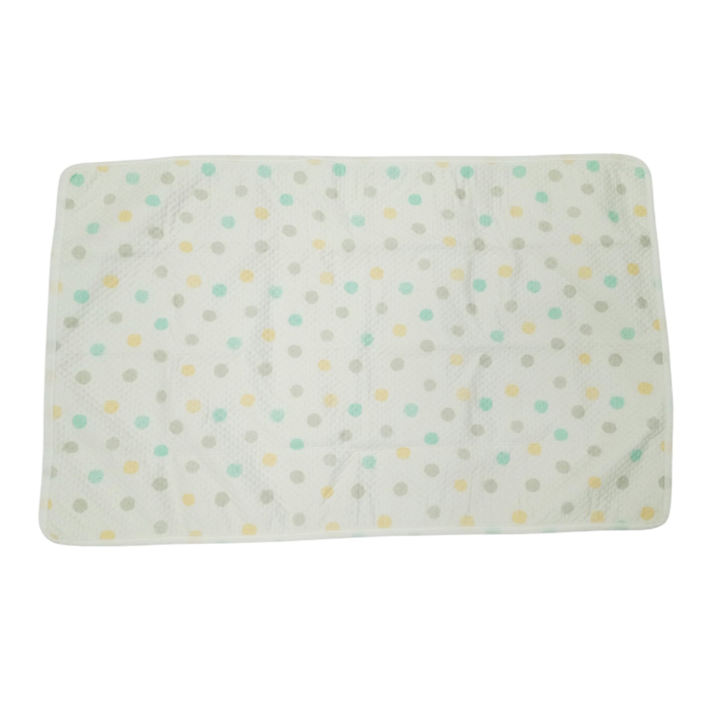 100% Bamboo Muslin Swaddle w/ Design