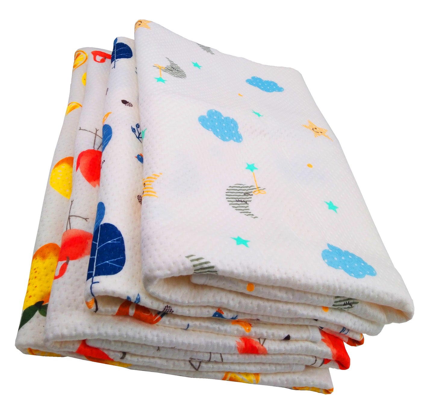 Enfant Bamboo Waterproof Absorbent Bedmat Bed Mat Mattress Protector  Urinal pad Size 70x110 or 50x70