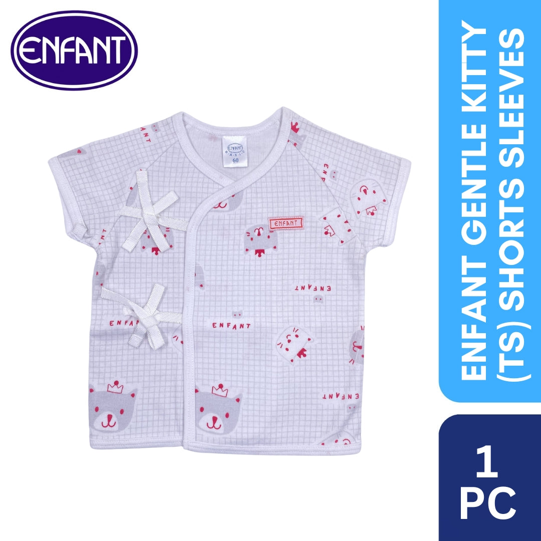 Enfant Gentle Kitty (TS) Shorts Sleeves