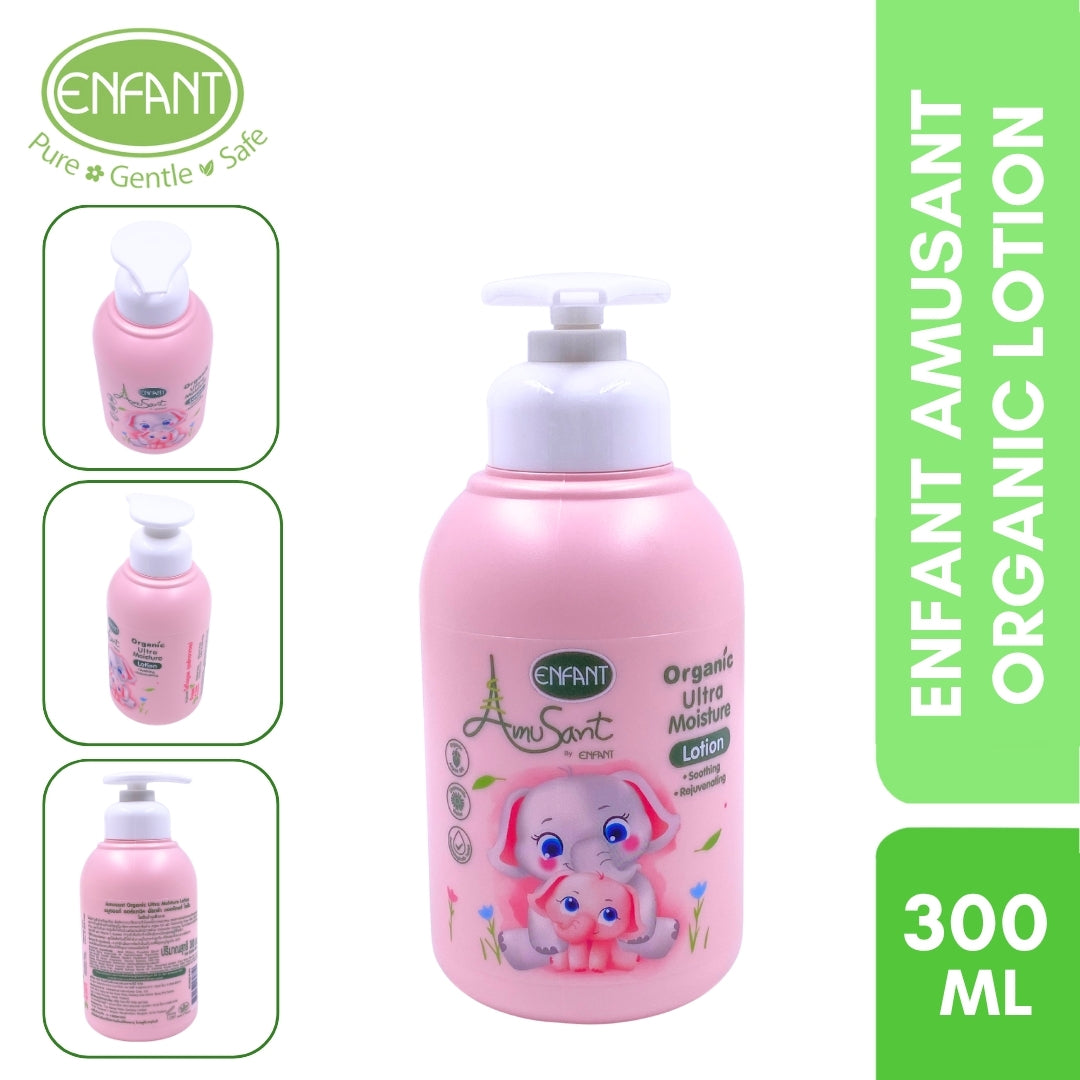 ENFANT AMUSANT ORGANIC LOTION 300ML