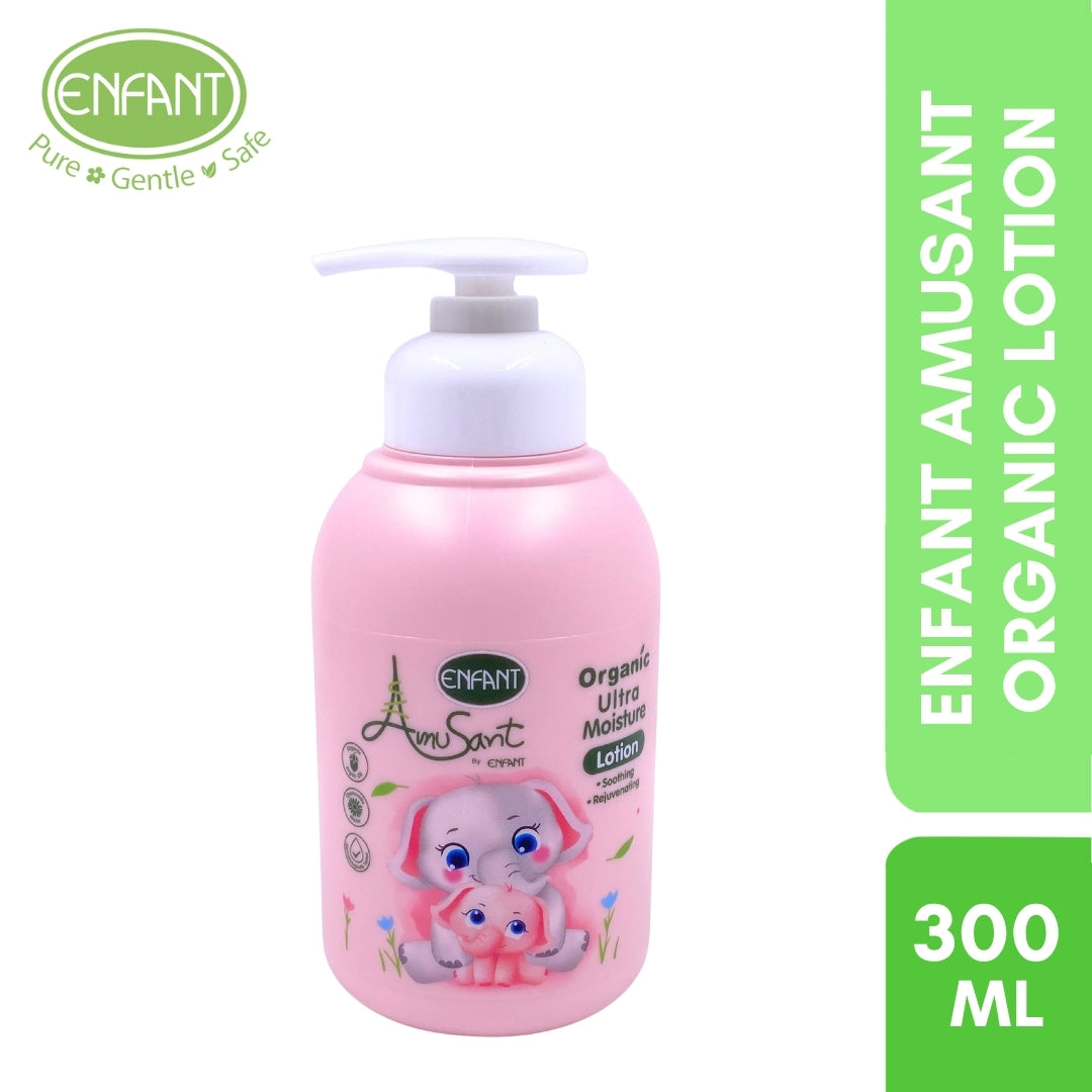 ENFANT AMUSANT ORGANIC LOTION 300ML