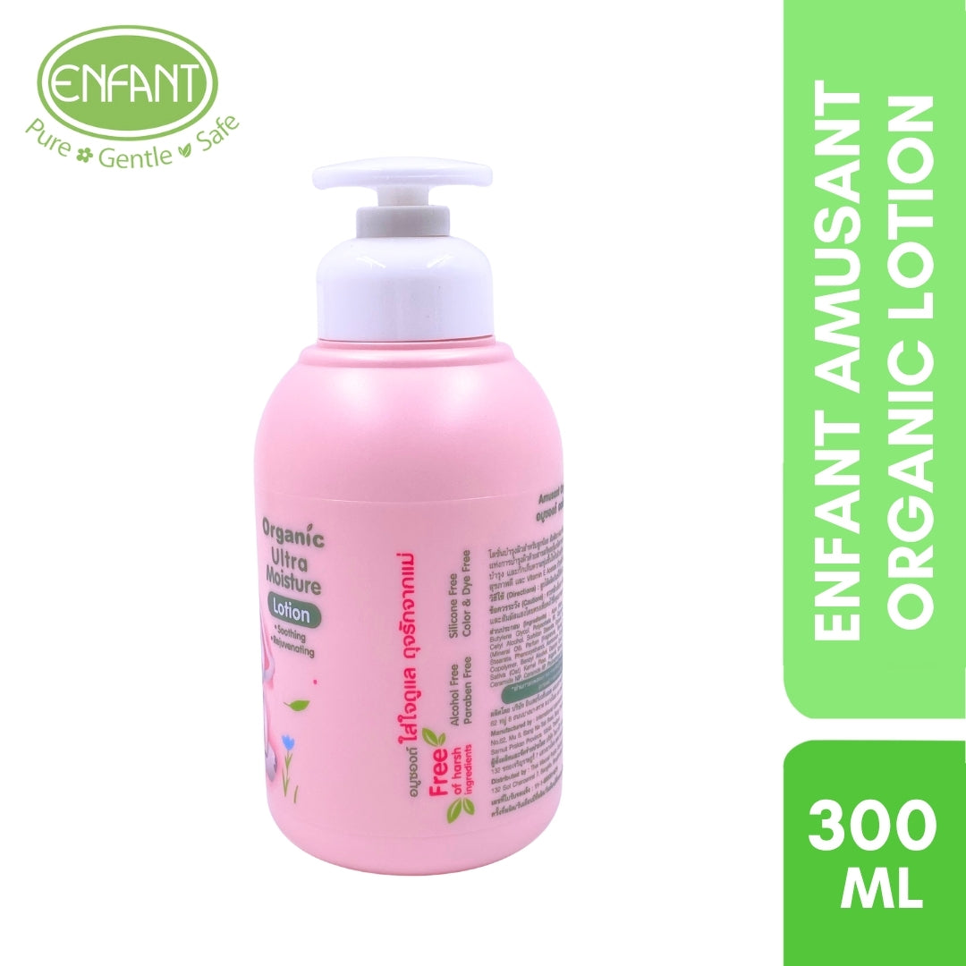 ENFANT AMUSANT ORGANIC LOTION 300ML