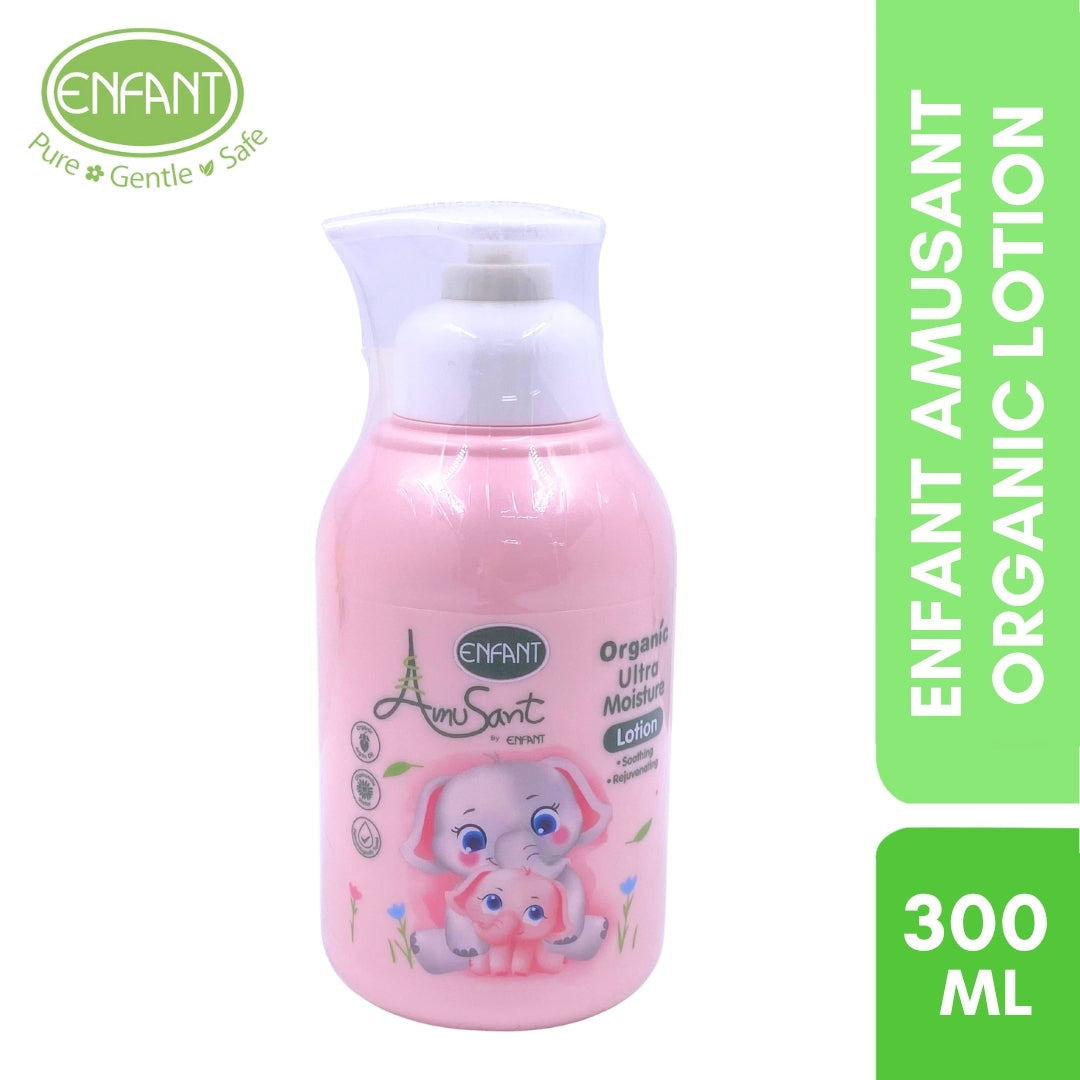 ENFANT AMUSANT ORGANIC LOTION 300ML