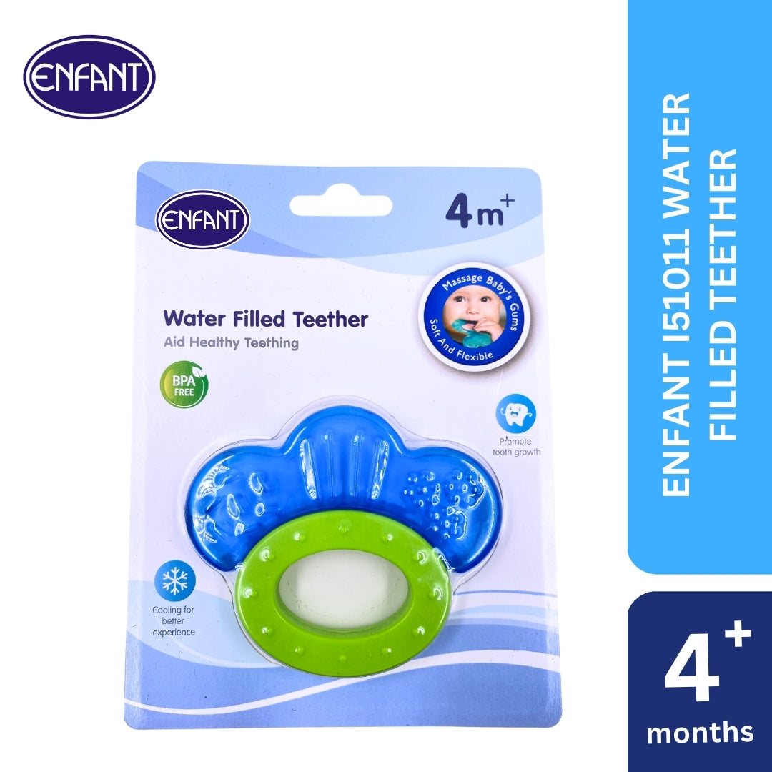 ENFANT BABY WATER FILLED TEETHER FOR TEETHING RELIEF