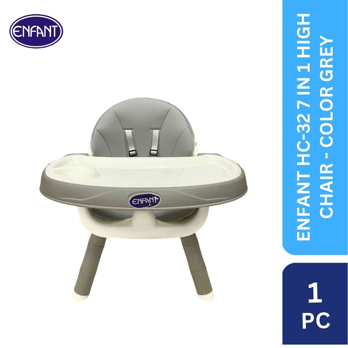 ENFANT hc-32 _ 7 in 1 HIGH CHAIR