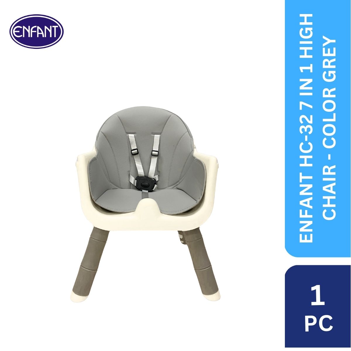 ENFANT hc-32 _ 7 in 1 HIGH CHAIR