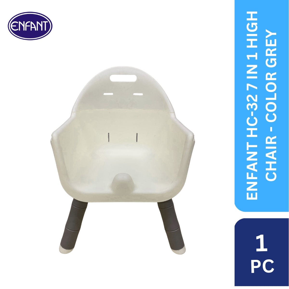 ENFANT hc-32 _ 7 in 1 HIGH CHAIR