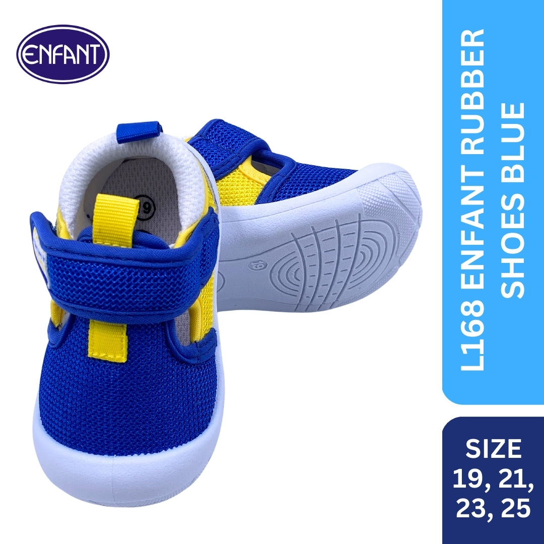 ENFANT BABY RUNNING SHOES RUBBER SHOES FOR BOYS